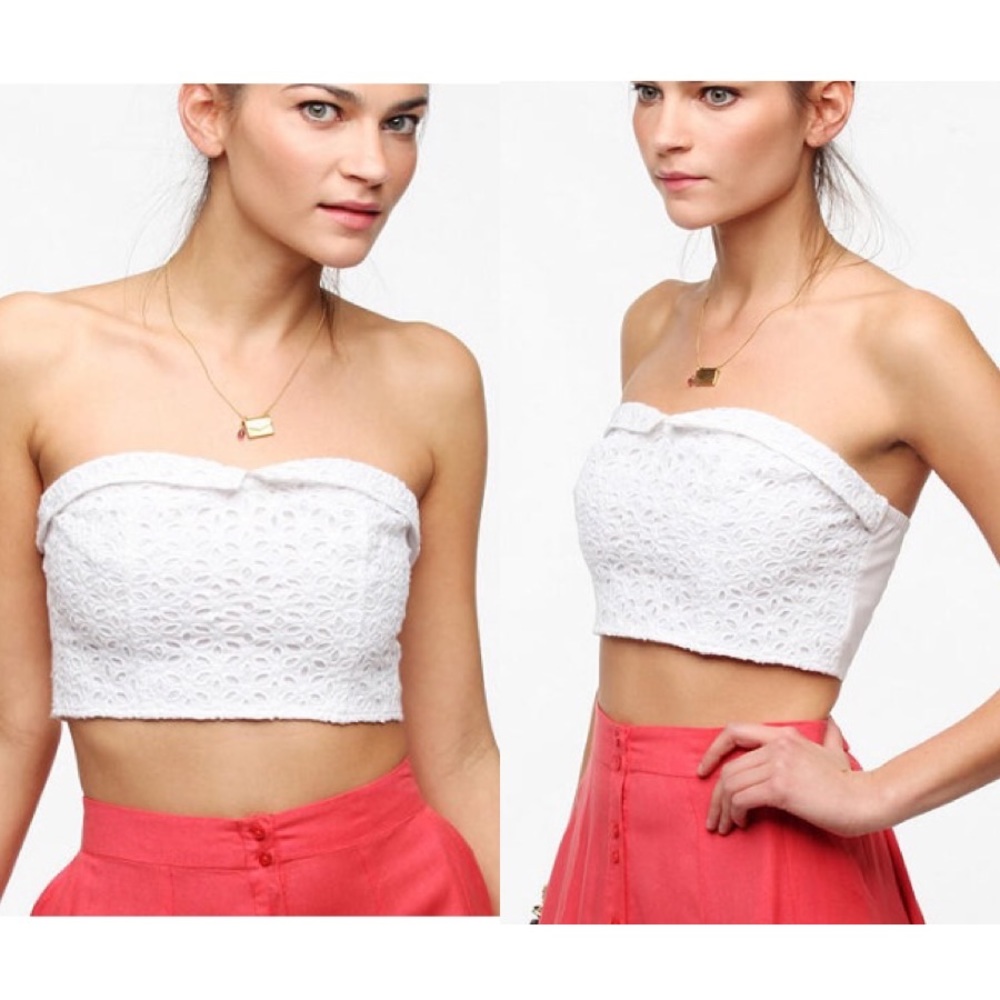 Urban Outfitters Crop Top